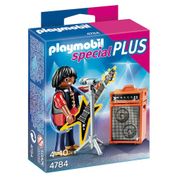 4784 Playmobil - Special Plus - Rockstar