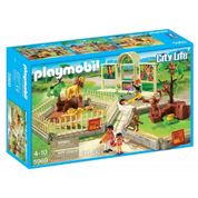 5969 Playmobil - Jardim Zoológico Playset