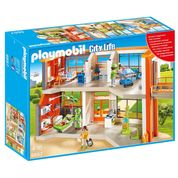 6657 Playmobil - Unidade Hospitalar Infantil