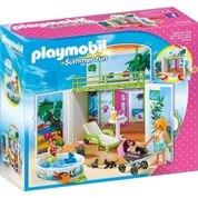 6159 Playmobil - Meu Bangalô Secreto de Praia