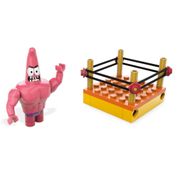 Mega Bloks Bob Esponja - Conjunto Pequeno - Luta Louca