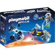 9490 Playmobil - Satélite com Laser e Meteoróides