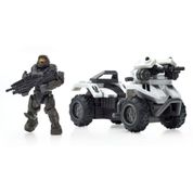 Mega Bloks Halo - Mangusto Armado Gungoose da Unsc