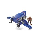 Mega Bloks Halo - Ataque da Banshee