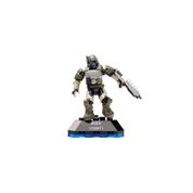 Mega Bloks Halo Heroes - Boneco Buck (odst) Dkw64