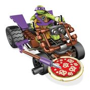 Mega Bloks Tartarugas Ninja - Veículo Donatello