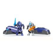 Mega Bloks Halo - Armadura do Covenant Cnh21