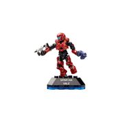 Mega Bloks Halo Heroes - Boneco Spartan Vale Dkw65