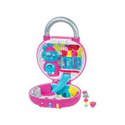 Shopkins Lil Secrets - Cadeado - Doceria - Dtc