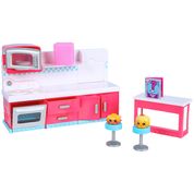 Shopkins Chef Club - Linda Cozinha - Forno e Fogão