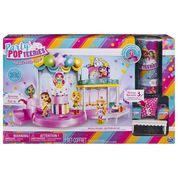 Party Pop Teenies - Playset Festa Poptastic - Série 1 - Sunny