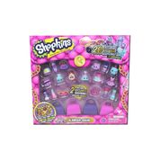 Shopkins - Coleção Glamour