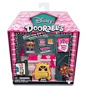 Disney Doorables Pequeno - Castelo da Fera - Dtc