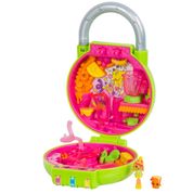 Shopkins Lil Secrets - Cadeado - Quiosque de Frutas - Dtc