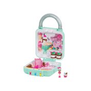 Shopkins Lil Secrets - Cadeado - Sorveteria - Dtc