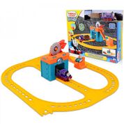 Thomas & Friends - Ferrovia Dia Na Pedreira