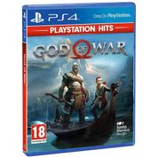 Jogo PS4 - God of War - Playstation Hits - Sony