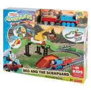 Thomas & Friends - Ferrovia Reg e o Ferro-Velho Fbc58