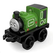 Thomas & Friends - Locomotiva de Metal - Luke Dxr87