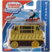 Thomas & Friends - Locomotiva Amigos Motorizada - Diesel 10 Dvj78