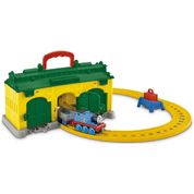 Thomas & Friends - Ferrovia Portátil - Estação Tidmouth Fbc63