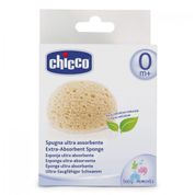 Esponja de Banho - Natural - Extra Absorvente - Chicco