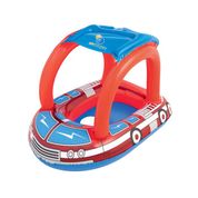 Bote Infantil Bebê Bombeiro - Bestway