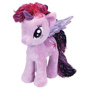 Beanie Babies Pelúcia - Twilight Sparkle - My Little Pony