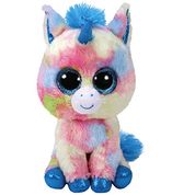 Beanie Boos - Blitz Unicórnio Colorido