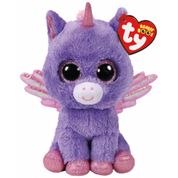 Beanie Boos - Athena Unicórnio Roxo