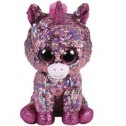 Beanie Boos Paetês - Sparkle Unicórnio Rosa