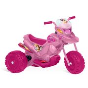 Moto Elétrica 6v - Princesas Disney - Bandeirante