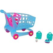 Shopkins Série 3 - Carrinho de Compras