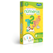 Jogo Descobrindo Os Números 1 Ao 5