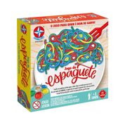 Jogo do Espaguete - Estrela