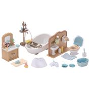 Sylvanian Families - Conjunto de Toalete