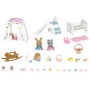 Sylvanian Families - Conjunto Berçário