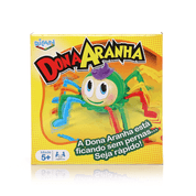 Jogo Dona Aranha - Dican