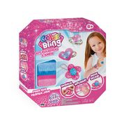 Color Bling - Kit Pulseiras e Anéis - Dican
