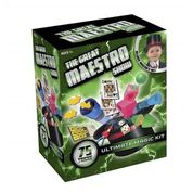 Kit de Mágicas - Multi Magic Ultimate - 75 Truques - Multikids
