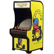 Mini Fliperama Tiny Arcade - Pac Man - Dtc