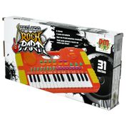 Teclado Rock Party - Dm Toys