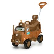 Carrinho de Passeio Mk Truck Marrom - Calesita