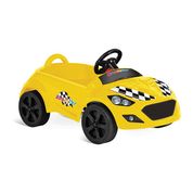 Carro Roadster Amarelo - Bandeirante