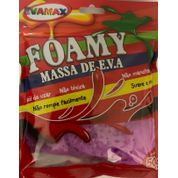 Massa de Eva - Foamy Color Lilás - Evamax