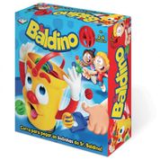 Jogo Senhor Baldino - Dican