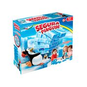 Jogo Segura Pinguim - Dican