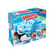 Jogo Segura Pinguim - Dican