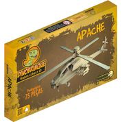 Quebra Cabeça 3D - Apache 75 peças