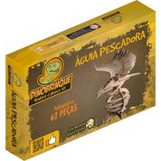 Quebra Cabeça 3D - Águia Pescadora 62 peças